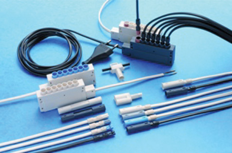 TE Connectivity’s Nector S line